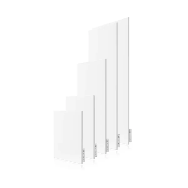 Heating Far Infrared Panel, Wall, 300 W, Metal - view 5