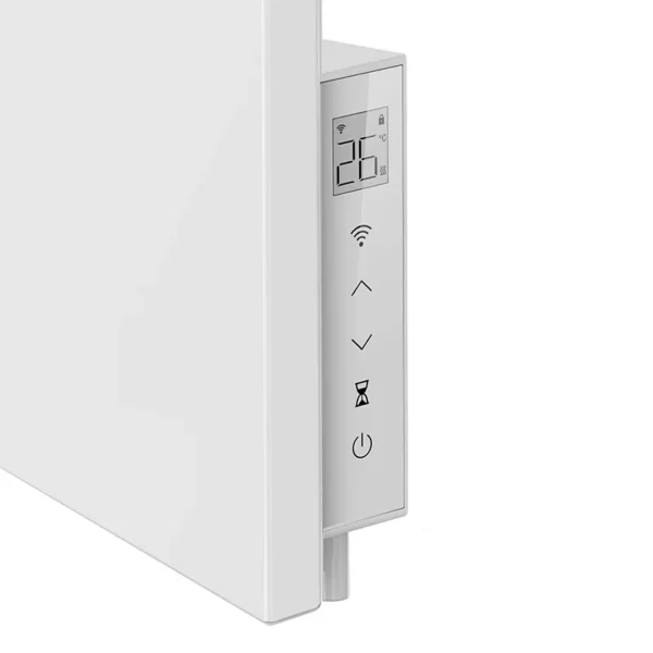Heating Far Infrared Panel, Wall, 300 W, Metal - view 6