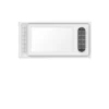 Heating Multi-functional Exhaust Fanlighting, Ceiling, 0–4