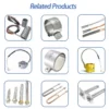 Heating Tube, 380v, 10kw, 20kw, 30kw - view 6