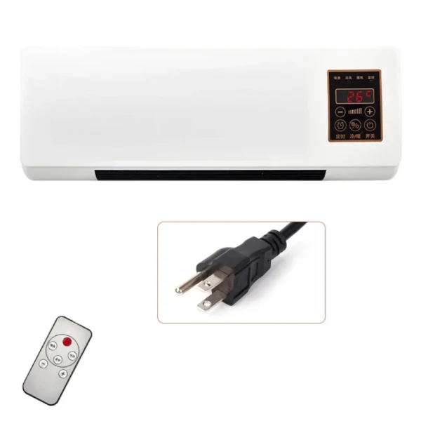 Heatingcooling Mobile Air Conditioner, 1800W, PTC - view 5
