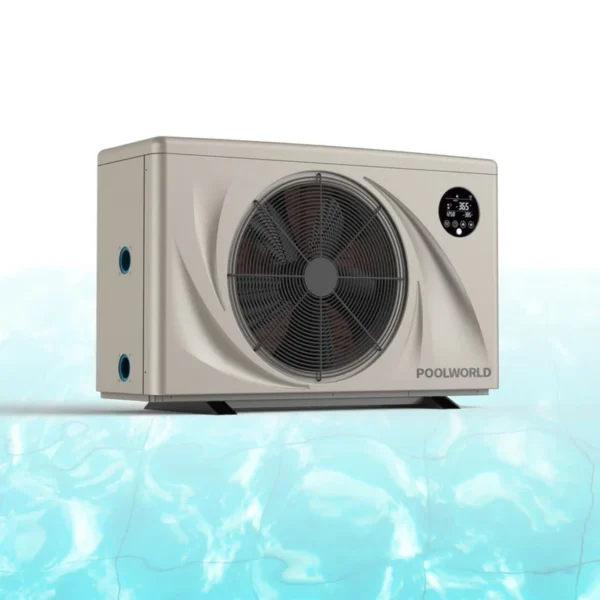 Heatpump Split Pool Heater, Pw040, 17kw, 40kw - view 2
