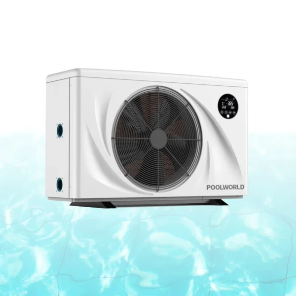 Heatpump Split Pool Heater, Pw040, 17kw, 40kw - view 3