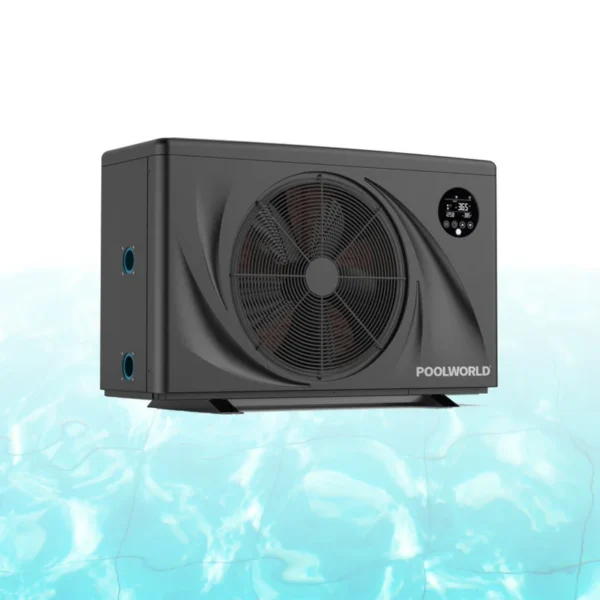 Heatpump Split Pool Heater, Pw040, 17kw, 40kw - view 4
