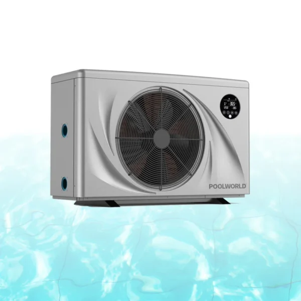 Heatpump Split Pool Heater, Pw040, 17kw, 40kw - view 5