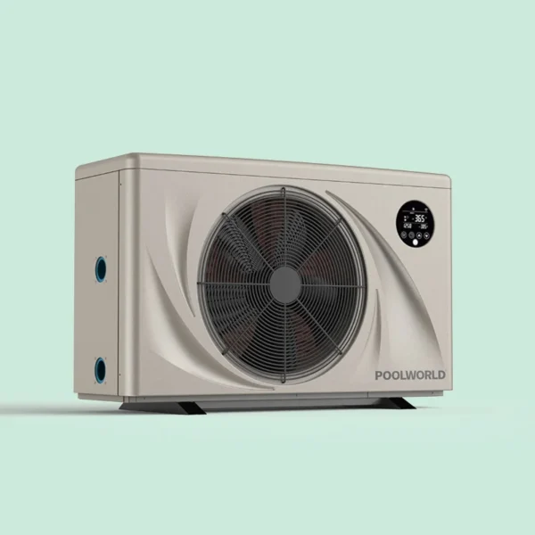 Heatpump Split Pool Heater, Pw040, 17kw, 40kw - view 6