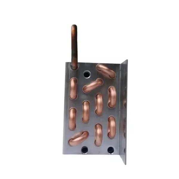 Heavy Duty Copper Tube, Aluminum, Copper + aluminum - view 3