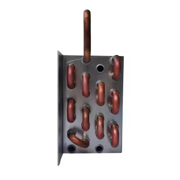 Heavy Duty Copper Tube, Aluminum, Copper + aluminum - view 5