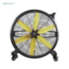 Heavy Duty Drum Fan, 220V, Electric - view 2