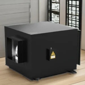 Heavy-duty Exhaust Fan, 6000, 3-Speed, 220~245V