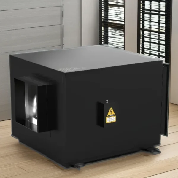 Heavy-duty Exhaust Fan, 6000, 3-Speed, 220~245V