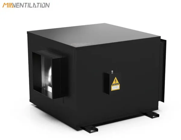 Heavy-duty Exhaust Fan, 6000, 3-Speed, 220~245V - view 6