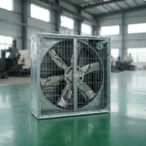 Heavy-duty Industrial Exhaust Fan, 220~415V, Electric