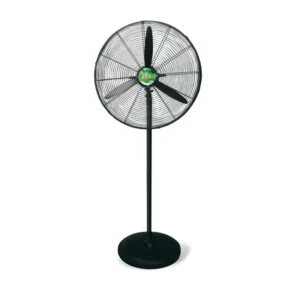 Heavy Duty Industrial Fan, GABIO, FC65, 26-Inch, Aluminum