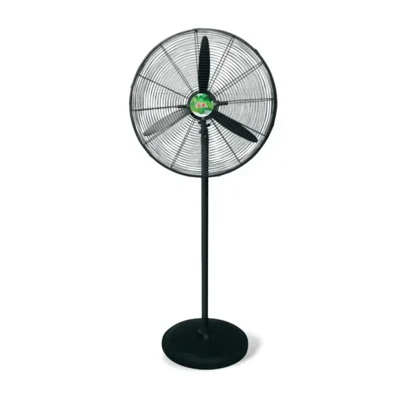 Heavy Duty Industrial Fan, GABIO, FC65, 26-Inch, Aluminum