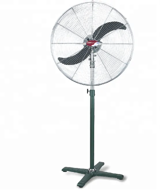 Heavy Duty Industrial Fan, GABIO, FC65, 26-Inch, Aluminum - view 6