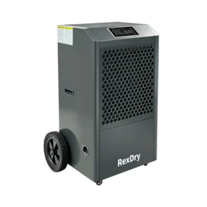 Heavy-duty Vertical Design Dehumidifier, 150L/D, 220v