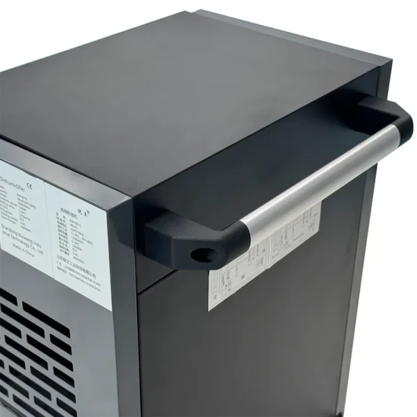Heavy-duty Vertical Design Dehumidifier, 150L/D, 220v - view 5