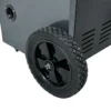 Heavy-duty Vertical Design Dehumidifier, 150L/D, 220v - view 6