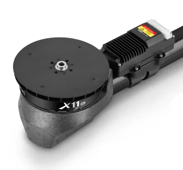 Heavy-lift Multirotor Motor, 14S, X11G2, IPX6, D45