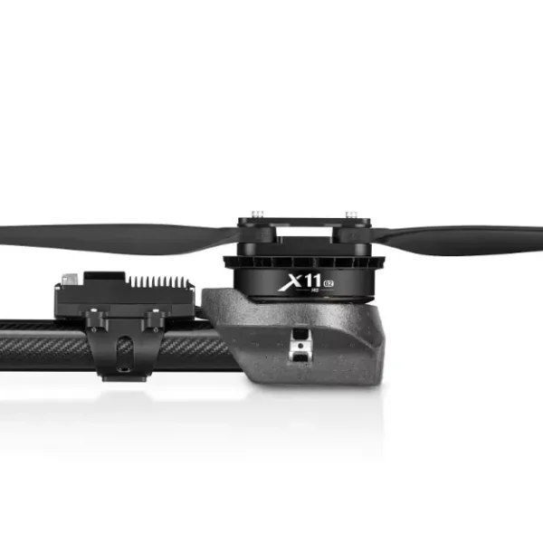 Heavy-lift Multirotor Motor, 14S, X11G2, IPX6, D45 - view 2