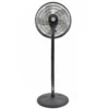Height Stand Floor Fan, Plastic