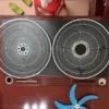 Hemobllo Electric Replacement Fan, Plastic - view 3
