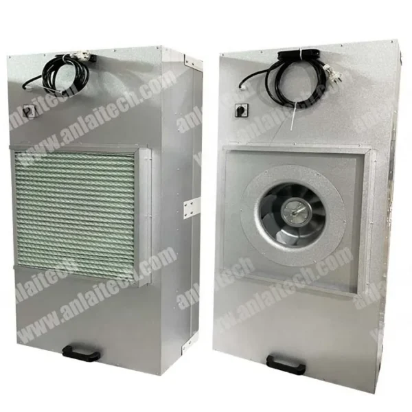 Hepa Fan, 2x4, FFU, H14, 0.3um - view 3