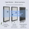 Hepa Filter, 220V, System-3000CFM - view 2