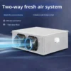 Hepa Filter, 220V, System-3000CFM - view 3