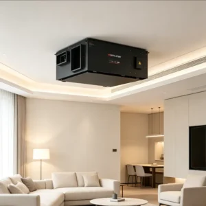 Hepa Filter, 380V, ERV, H13, 4000m3, 1.5KW, Ceiling Mounted