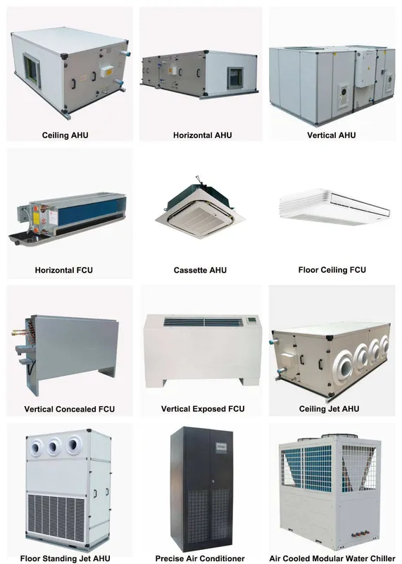 Hepa Filter, AHU, 40000 - view 4