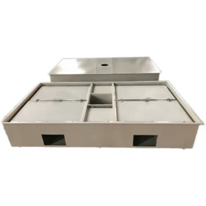 Hepa Filter, Ceiling, 220 V, CUSTOMIZE, Aluminum Alloy