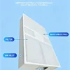 Hepa Filter, Ceiling, 220 V - view 3