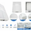 Hepa Filter, Ceiling, 220 V - view 4