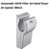 Hepa Filteruv, ABS, Plastic
