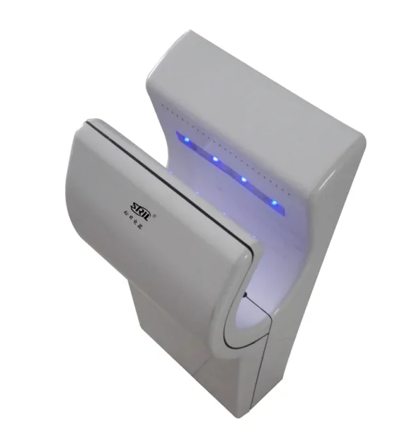 Hepa Filteruv, ABS, Plastic - view 4