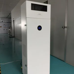 Hepa Fresh Air Ventilator, ERV, CO2, H13