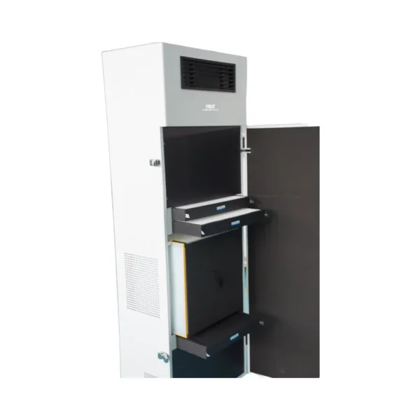 Hepa Fresh Air Ventilator, ERV, CO2, H13 - view 3