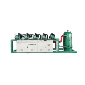 Hermetic Compressor, 30KW, 1500kw, R507, SLBG2-100