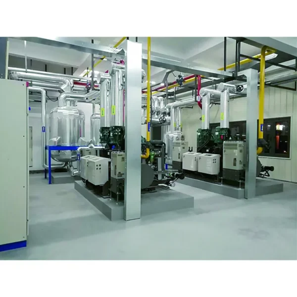 Hermetic Compressor, 30KW, 1500kw - view 3