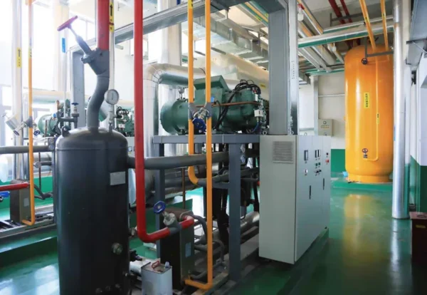 Hermetic Compressor, 30KW, 1500kw - view 6