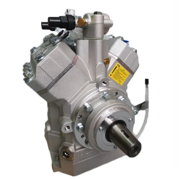 Hermetic Compressor, 4NFCY, 48.5 - view 2