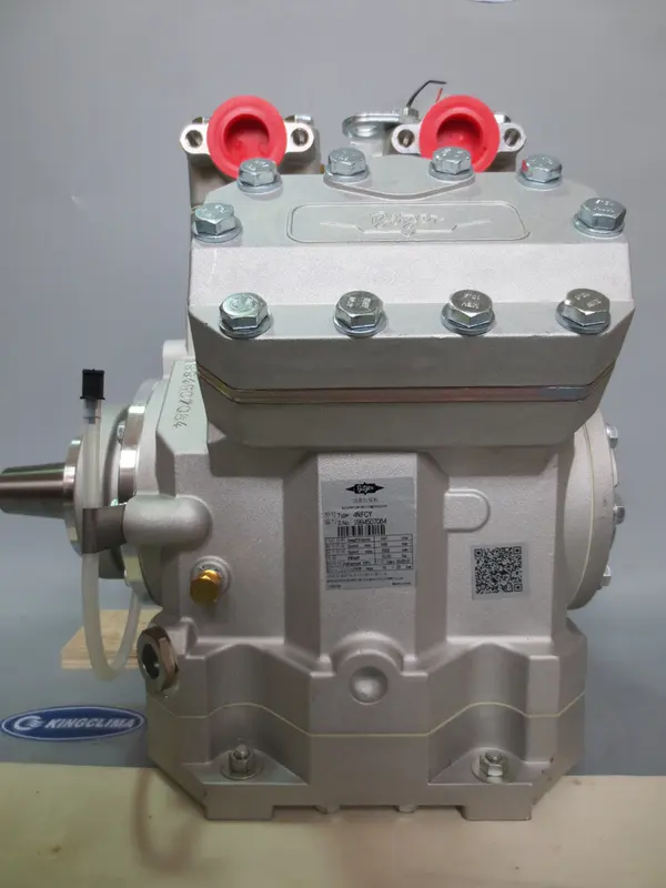 Hermetic Compressor, 4NFCY, 48.5 - view 6