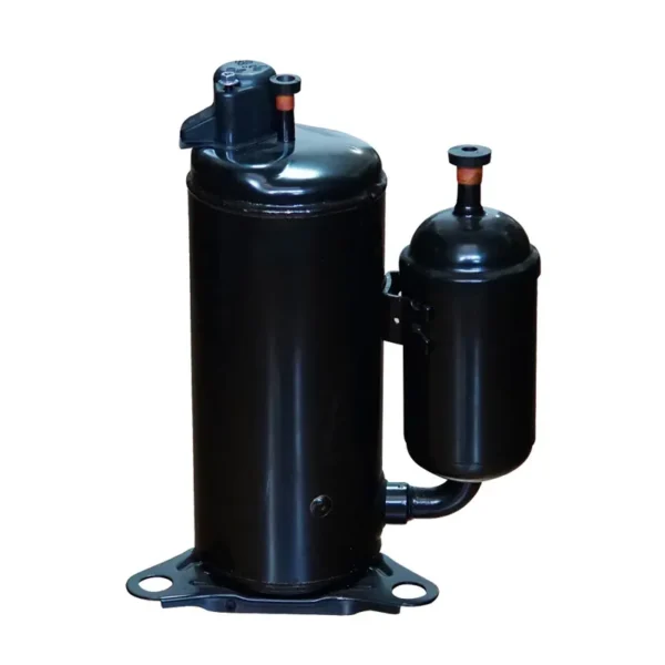 Hermetic Motor, GMCC, 1.5HP, HSM215V4UFTA, 220-240V - view 2