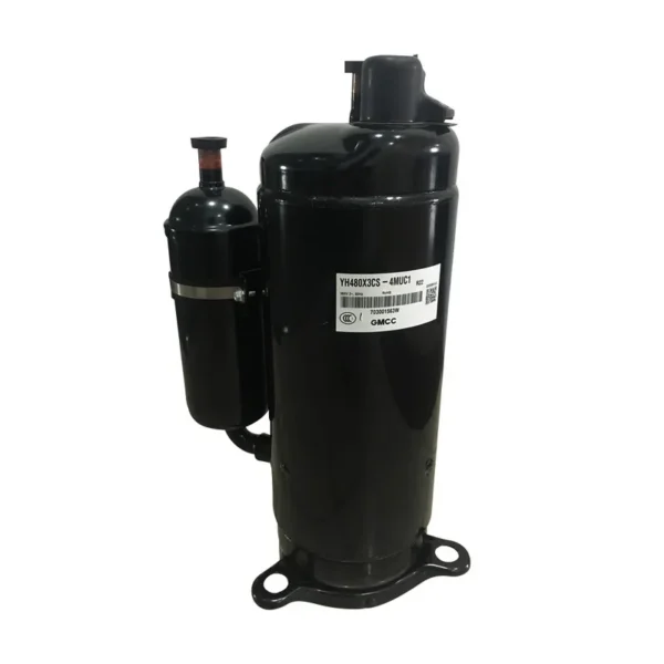 Hermetic Motor, GMCC, 1.5HP, HSM215V4UFTA, 220-240V - view 4