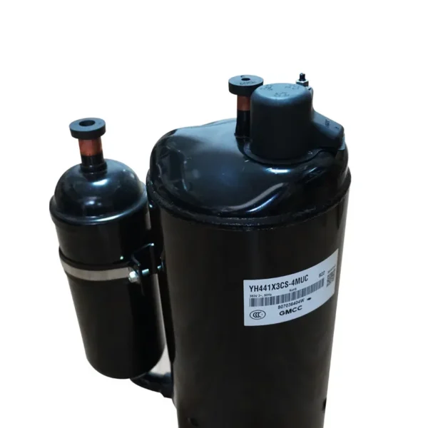 Hermetic Motor, GMCC, 1.5HP, HSM215V4UFTA, 220-240V - view 5