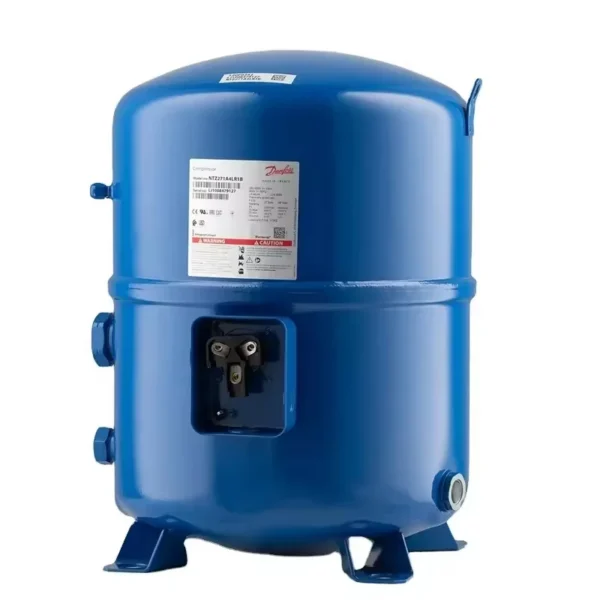 Hermetic Reciprocating Low-temperature Compressor