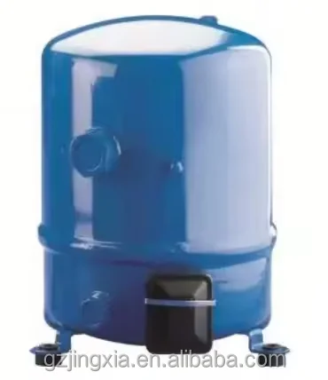 Hermetic Reciprocating Low-temperature Compressor - view 2
