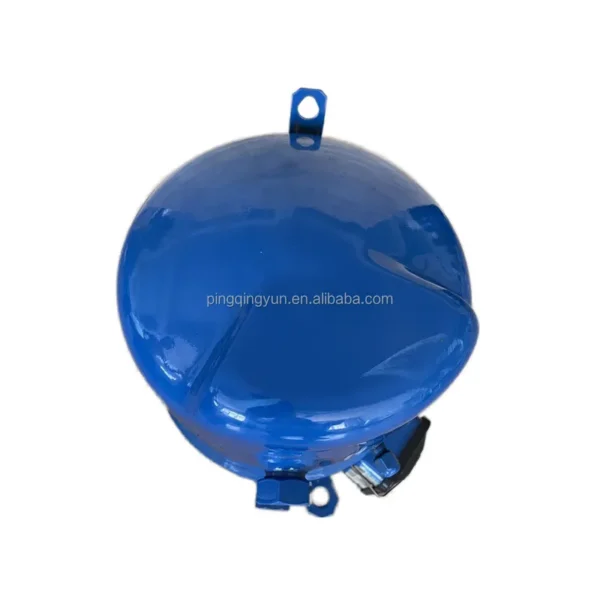 Hermetic Reciprocating Low-temperature Compressor - view 5